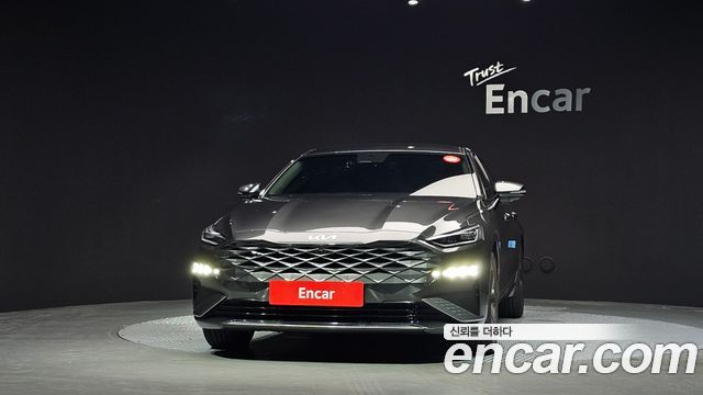 Kia K8 2022 — photo 3
