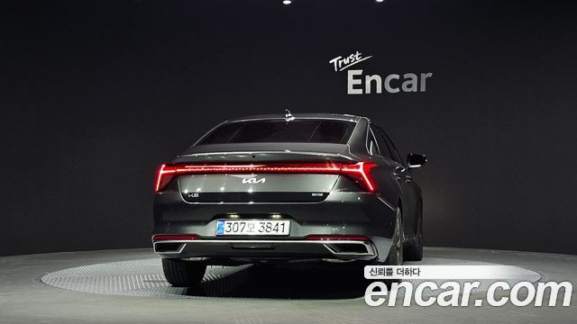 Kia K8 2022 — photo 4
