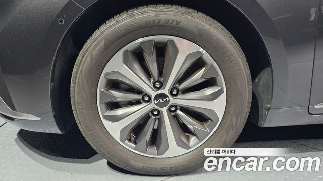 Kia K8 2022 — photo 5