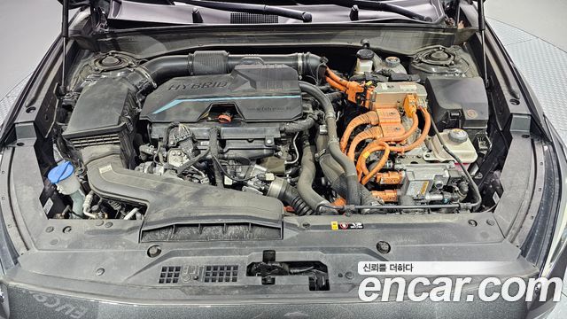 Kia K8 2022 — photo 6