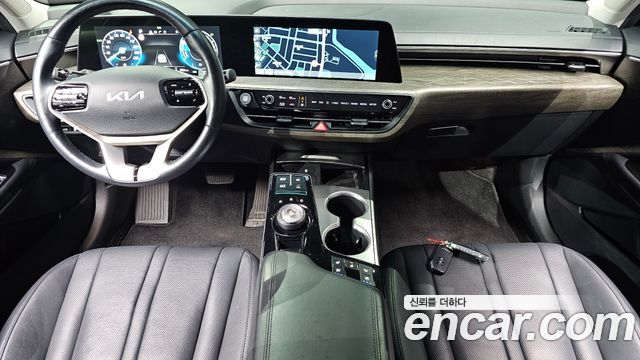 Kia K8 2022 — photo 10