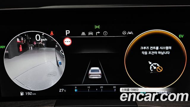 Kia K8 2022 — photo 11