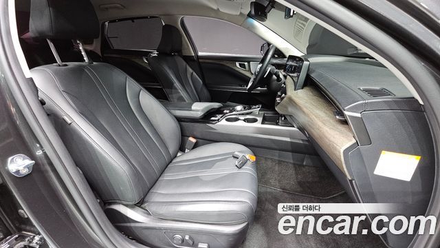 Kia K8 2022 — photo 13