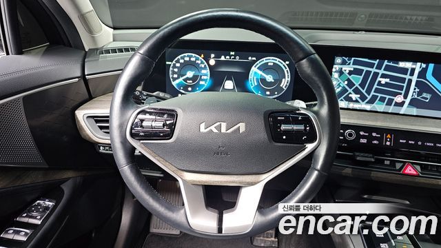 Kia K8 2022 — photo 17