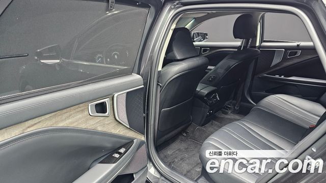 Kia K8 2022 — photo 23