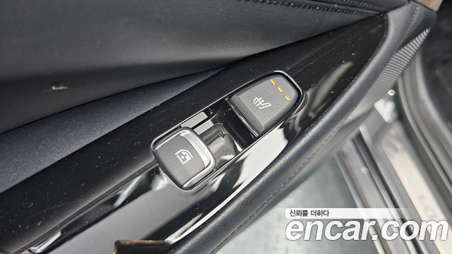 Kia K8 2022 — photo 24
