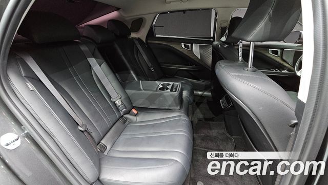 Kia K8 2022 — photo 25