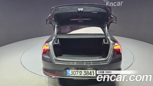 Kia K8 2022 — photo 26