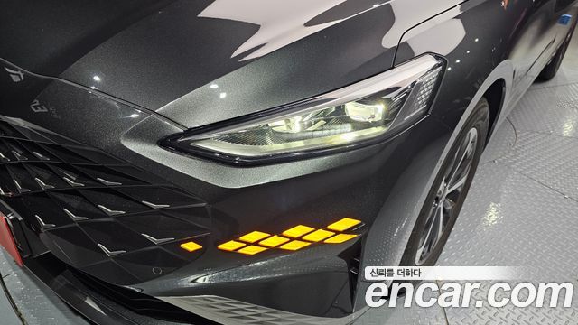Kia K8 2022 — photo 8