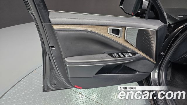 Kia K8 2022 — photo 14