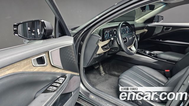 Kia K8 2022 — photo 16