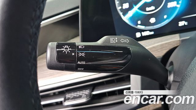Kia K8 2022 — photo 29