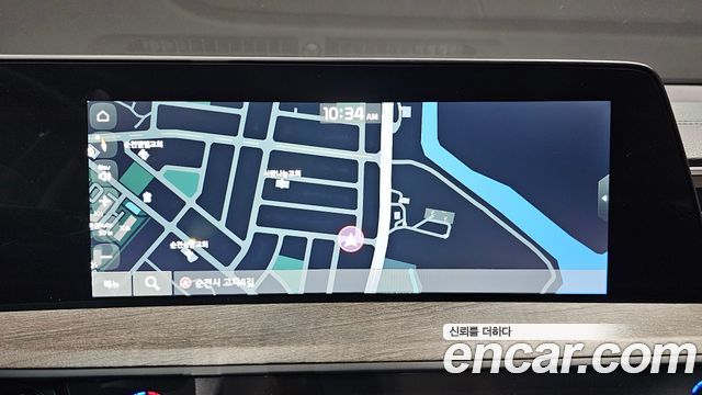 Kia K8 2022 — photo 31