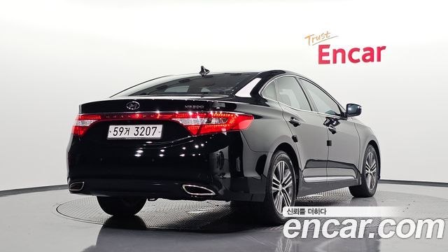 Hyundai Grandeur 2014 — photo 2
