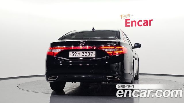 Hyundai Grandeur 2014 — photo 4