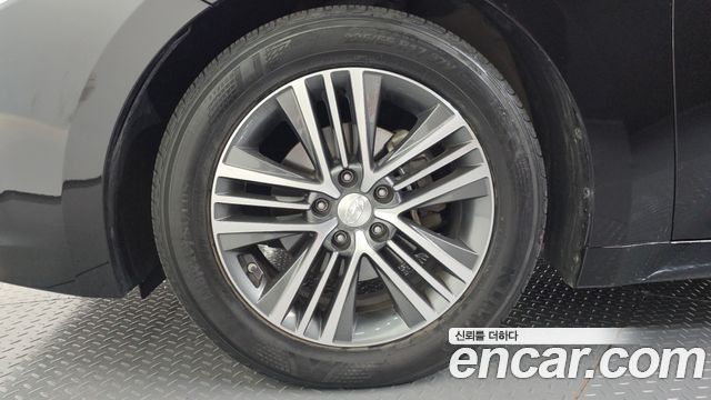 Hyundai Grandeur 2014 — photo 5