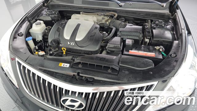 Hyundai Grandeur 2014 — photo 6