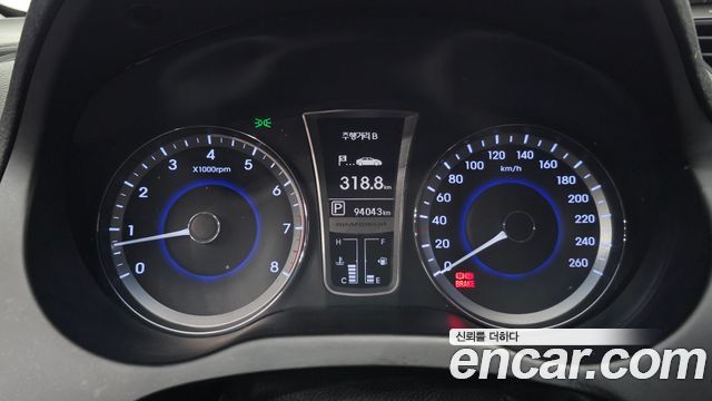 Hyundai Grandeur 2014 — photo 11