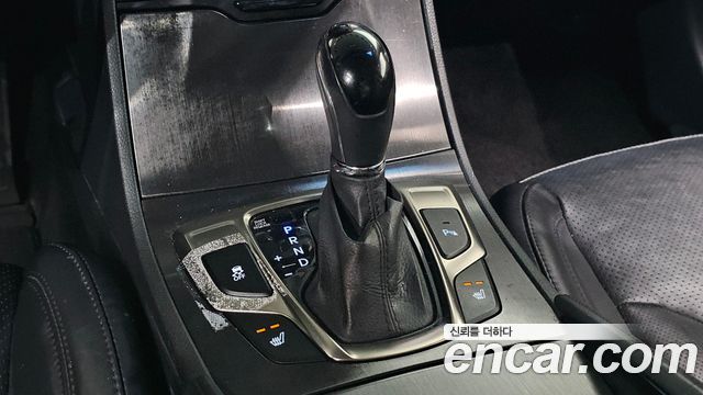 Hyundai Grandeur 2014 — photo 12