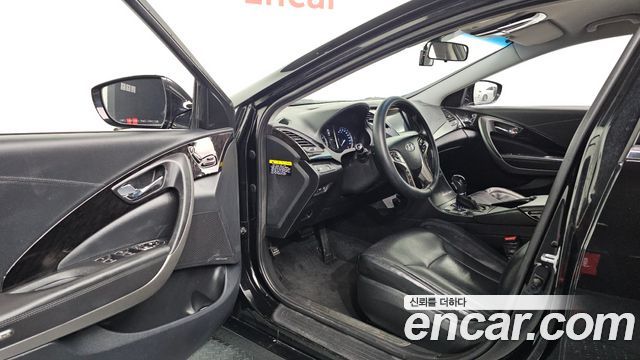 Hyundai Grandeur 2014 — photo 13