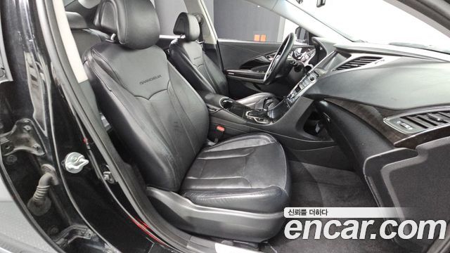 Hyundai Grandeur 2014 — photo 17