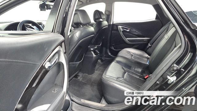 Hyundai Grandeur 2014 — photo 18