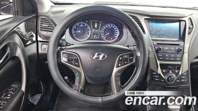 Hyundai Grandeur 2014 — photo 19