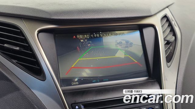 Hyundai Grandeur 2014 — photo 21