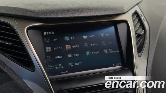 Hyundai Grandeur 2014 — photo 22