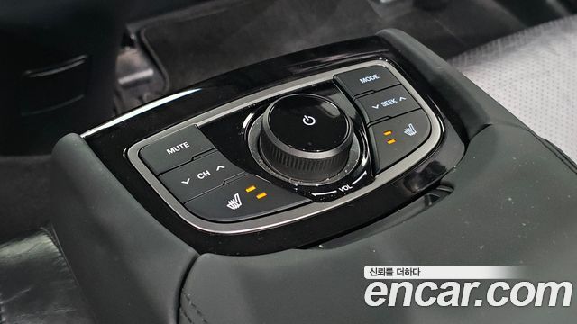 Hyundai Grandeur 2014 — photo 23