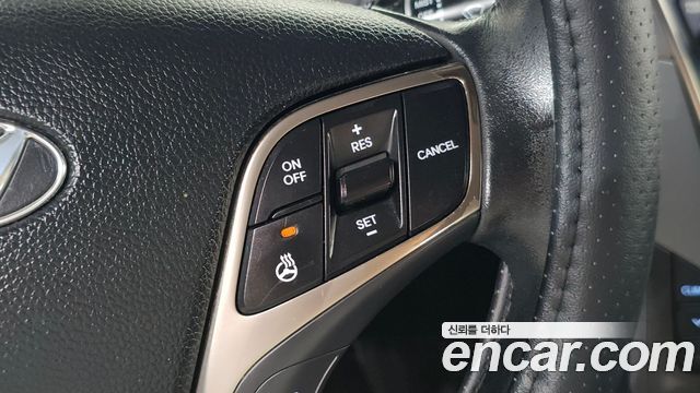 Hyundai Grandeur 2014 — photo 24