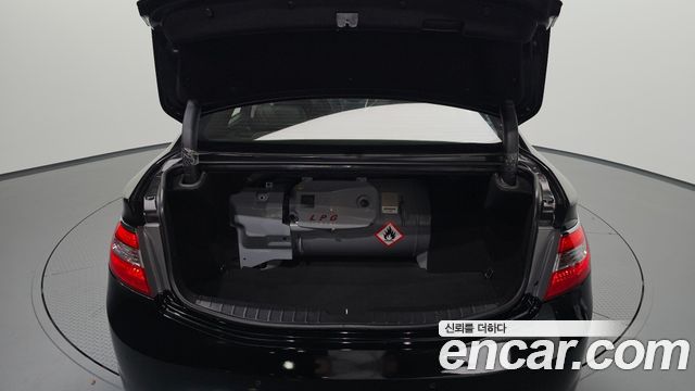 Hyundai Grandeur 2014 — photo 26