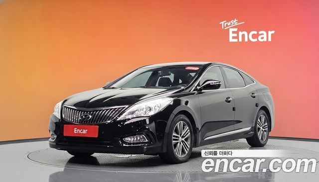 Hyundai Grandeur 2014 — photo 1