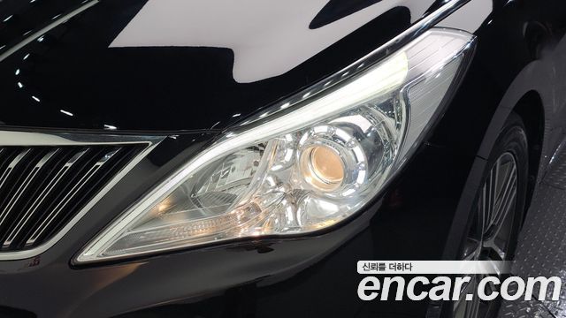 Hyundai Grandeur 2014 — photo 8