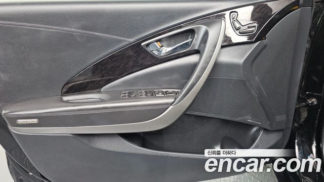 Hyundai Grandeur 2014 — photo 14