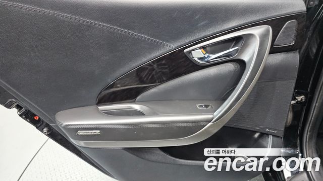 Hyundai Grandeur 2014 — photo 15