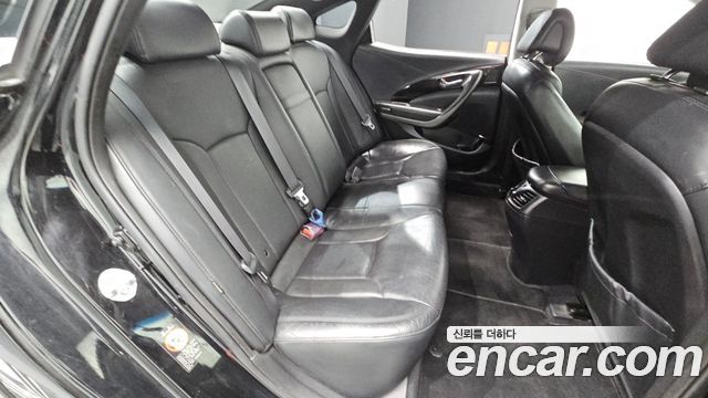 Hyundai Grandeur 2014 — photo 16
