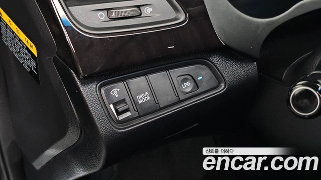 Hyundai Grandeur 2014 — photo 28