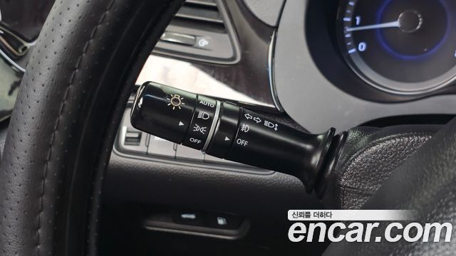 Hyundai Grandeur 2014 — photo 30