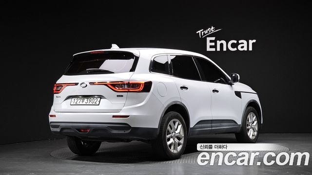 Renault Korea QM6 2018 — photo 2