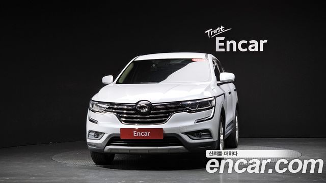 Renault Korea QM6 2018 — photo 3