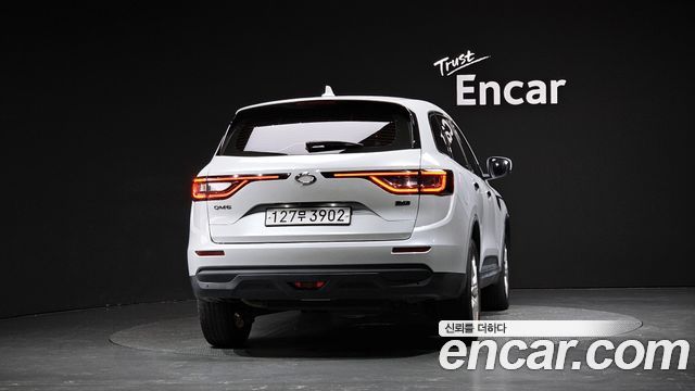 Renault Korea QM6 2018 — photo 4