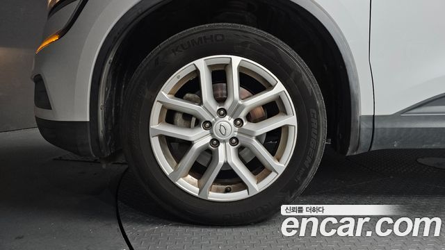 Renault Korea QM6 2018 — photo 5