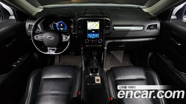 Renault Korea QM6 2018 — photo 10