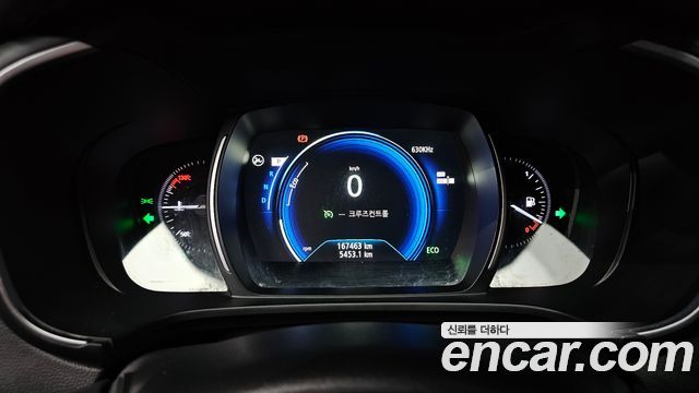 Renault Korea QM6 2018 — photo 11