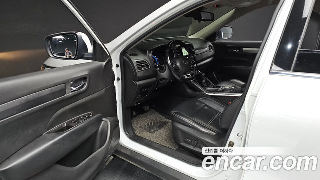 Renault Korea QM6 2018 — photo 13
