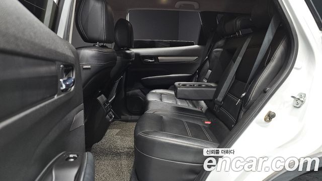 Renault Korea QM6 2018 — photo 17