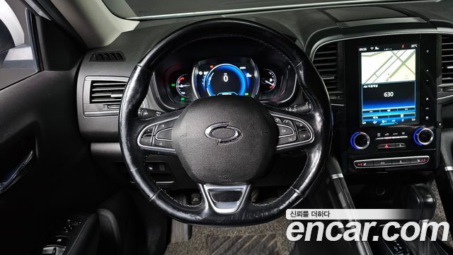 Renault Korea QM6 2018 — photo 18
