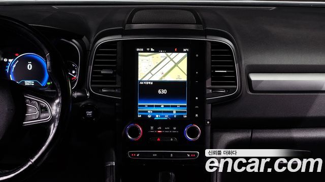 Renault Korea QM6 2018 — photo 20
