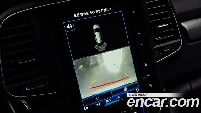 Renault Korea QM6 2018 — photo 21